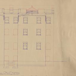 Rear elevation