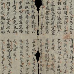 Chính ngự y quan gia tru...