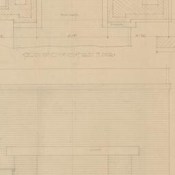 Basement, first floor chimn...