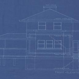 Front elevation
