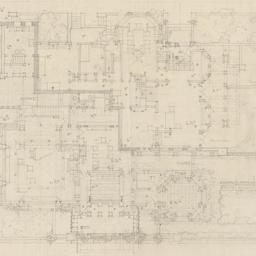 First floor plan