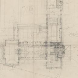 First floor sketch plan