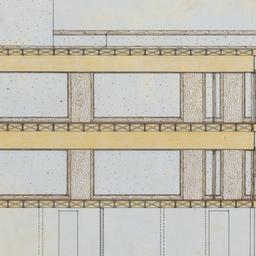 Longitudinal section