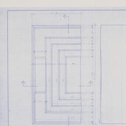 Working drawing #9: Corner ...
