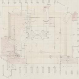 Living room rug plan