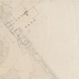 Working drawing #5: Plot plan