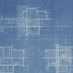 Working drawing #6: Longitu...
