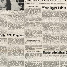 Chinese-American Times Vol....