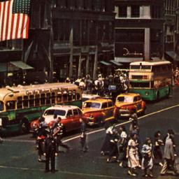 Crossroads of the World