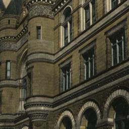 Post Office, Brooklyn, N. Y.