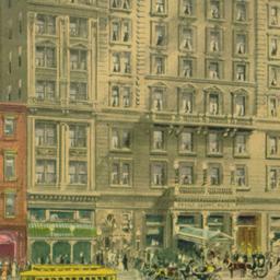 Herald Square Hotel