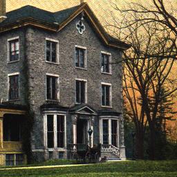 Old Lorillard Mansion, Bron...