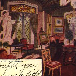 Drawing Room, Helen Gould&#...