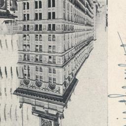New York Life Building, N.Y.