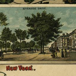 Riverside Drive, New York