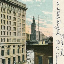 Metropolitan Building, New ...
