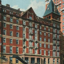 Murray Hill Hotel, New York