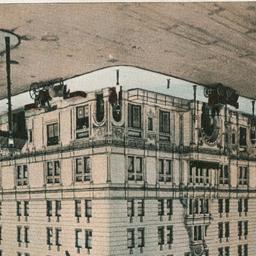 Hotel Navarre, New York