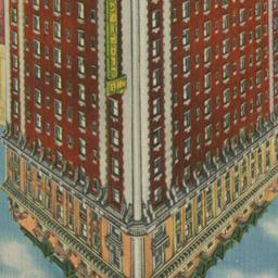 Hotel Claridge, Broadway an...