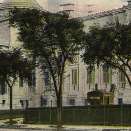 Museum of Art, Brooklyn, N. Y.