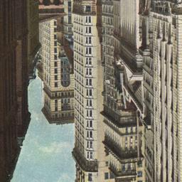 Broad Street, Showing Curb ...