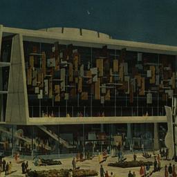 The Hall of Education, New ...