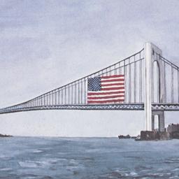 The Great American Flag