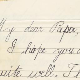 Autograph Letter, Signed, t...