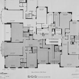 900 Fifth Avenue, Plan Of 1...