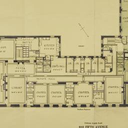 910 Fifth Avenue, Typical F...