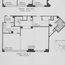 Gracie Square Apartments, 2...