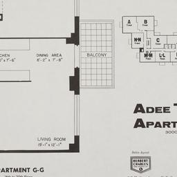 Adee Tower Apartments, Inc....