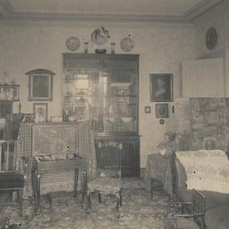 Drawing room at Springfield...