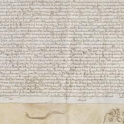 [Papal bull from Pope Innoc...