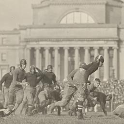 Columbia vs. NYU Football Game