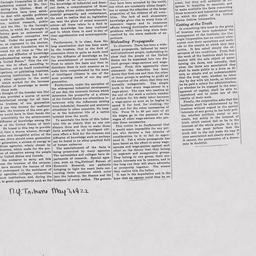 Board Meeting, 5/24/1922