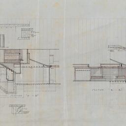 Working drawing #6: Transve...