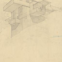 View from below