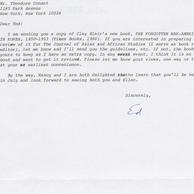 Ed To Ted Conant
