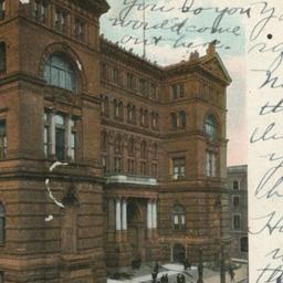 Criminal Court Building and...