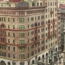Hotel Imperial, New York