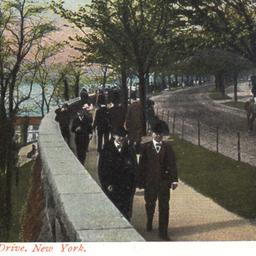 Riverside Park and Drive, N...