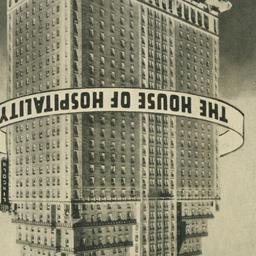 Hotel Lincoln New York City...