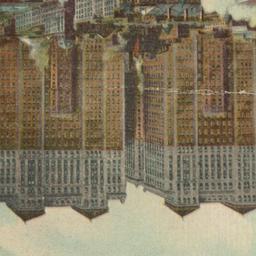 Hudson Terminal Building, N...