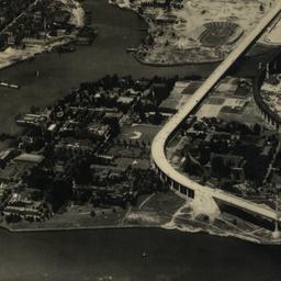 Aerial View of Triboro Brid...