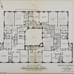 343-351 W. 88 Street, 6th, ...