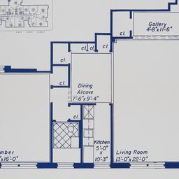 60 E. 9 Street, Apartment 16