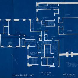 1000 Park Avenue, Apt. 4b &...