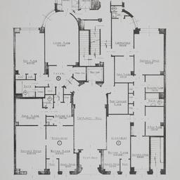 955 Fifth Avenue, Part Plan...