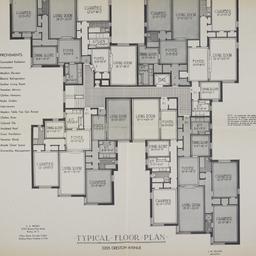 2205 Creston Avenue, Typica...